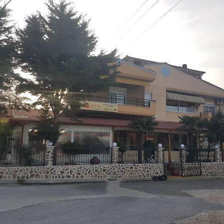 Kohyli Apartments Skala Rachoni  Exterior foto