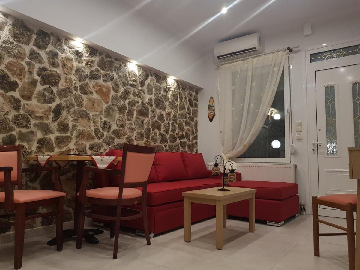 Kohyli Apartments Skala Rachoni  Exterior foto