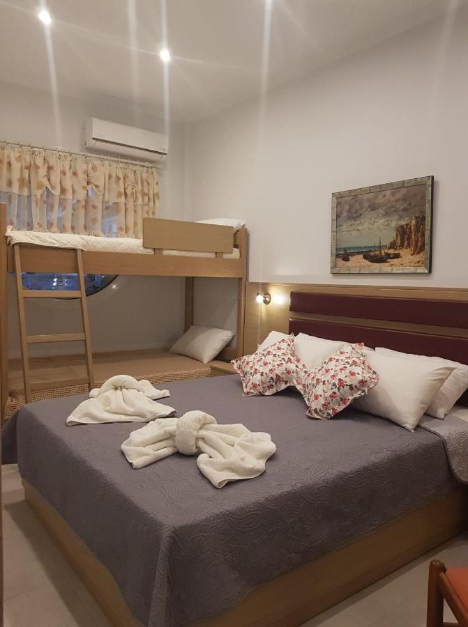 Kohyli Apartments Skala Rachoni  Exterior foto