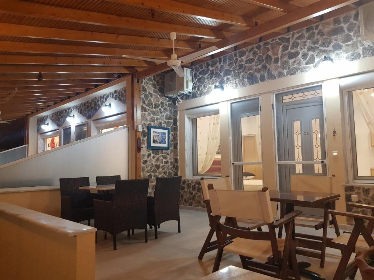 Kohyli Apartments Skala Rachoni  Exterior foto